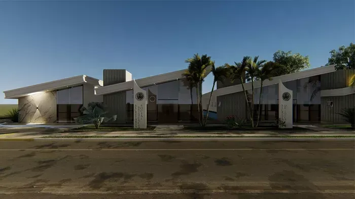 Imagem de compartilhamento para o artigo Prefeito de Alcinópolis, Dalmy Crisóstomo finaliza ano lançando obras de R$ 1,6 milhões da MS Todo dia