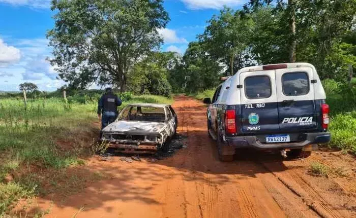 Imagem de compartilhamento para o artigo Patrulha Rural de Paraíso das Águas evita furto em região rural da MS Todo dia