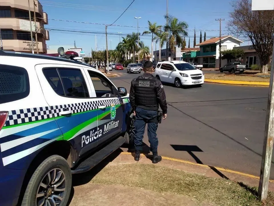 Imagem de compartilhamento para o artigo Homem condenado por estupro de vulnerável é preso em Chapadão do Sul da MS Todo dia