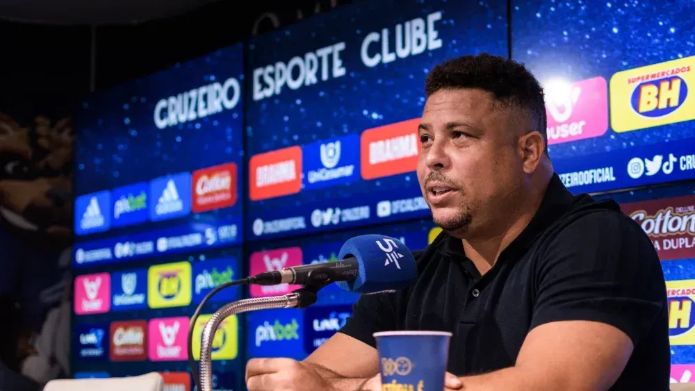 Imagem de compartilhamento para o artigo Jogada de mestre: Ronaldo tem lucro de R$ 600 milhões com venda do Cruzeiro da MS Todo dia