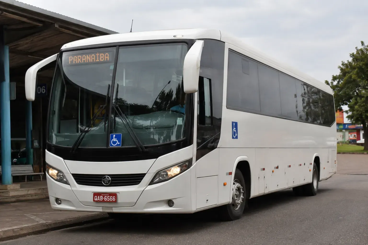 Imagem de compartilhamento para o artigo Passageira será indenizada em R$ 10 mil após ônibus cancelar viagem sem aviso em Paranaíba da MS Todo dia