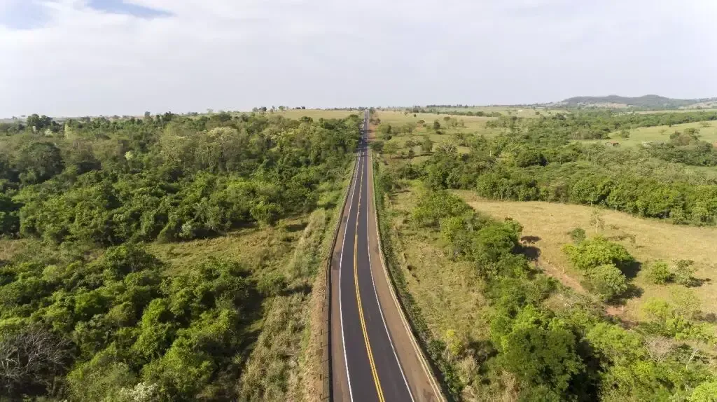 Imagem de compartilhamento para o artigo Pedágio nas rodovias MS-112, BR-158 e BR-436 sobe 4,83% a partir de terça-feira da MS Todo dia