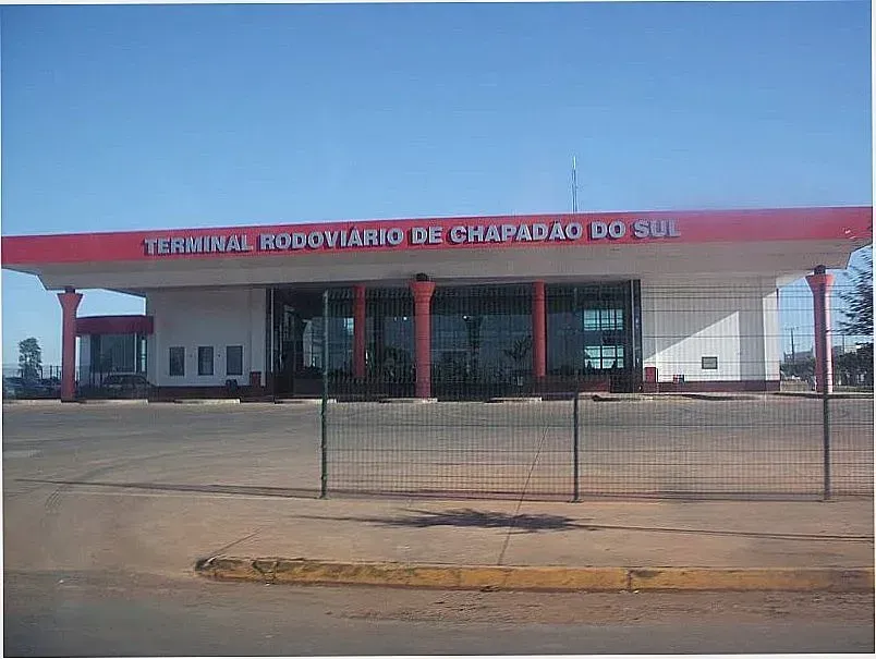 Imagem de compartilhamento para o artigo Jovem de 23 anos é preso com droga em ônibus no terminal rodoviário de Chapadão do Sul da MS Todo dia