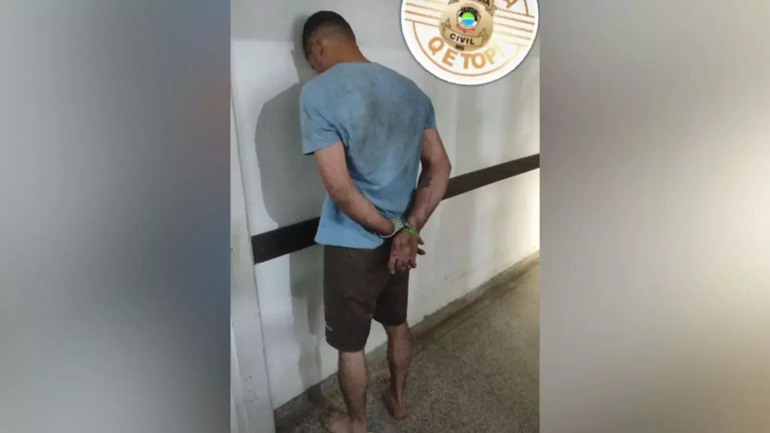 Imagem de compartilhamento para o artigo Advogado de acusado de feminicídio pedirá liberdade provisória e alega tiro acidental em Água Clara da MS Todo dia