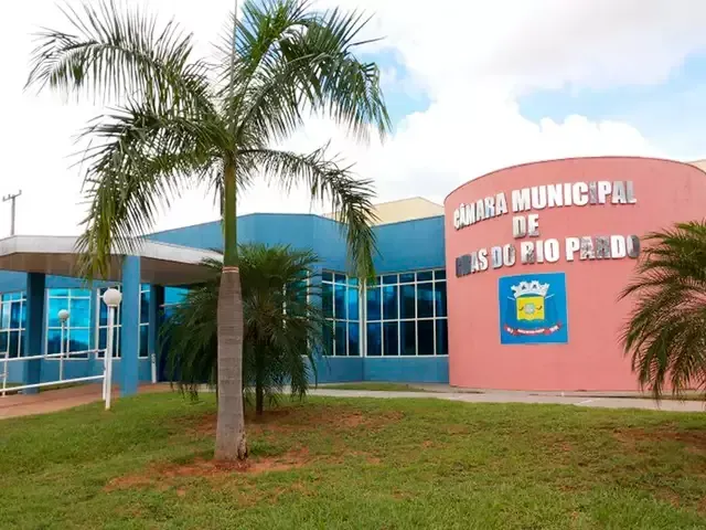 Imagem de compartilhamento para o artigo MP investiga pagamento irregular de verbas a vereadores de Ribas do Rio Pardo da MS Todo dia
