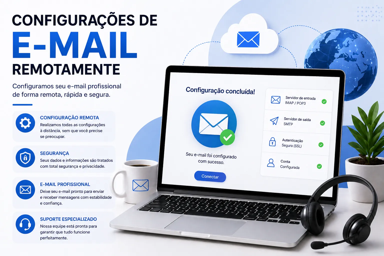 Imagem configuracao de-emails-remotamente