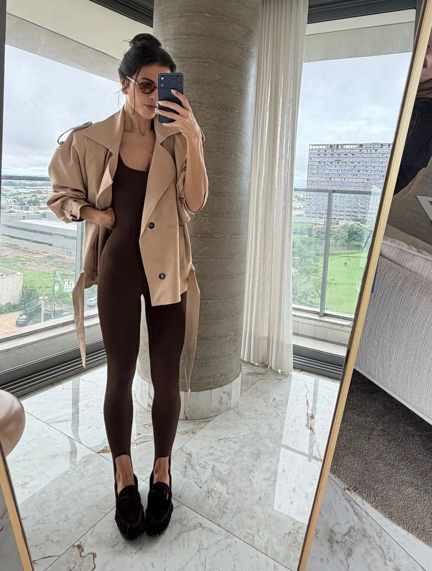 Imagem de Macacão Coffee Camila - Cloude