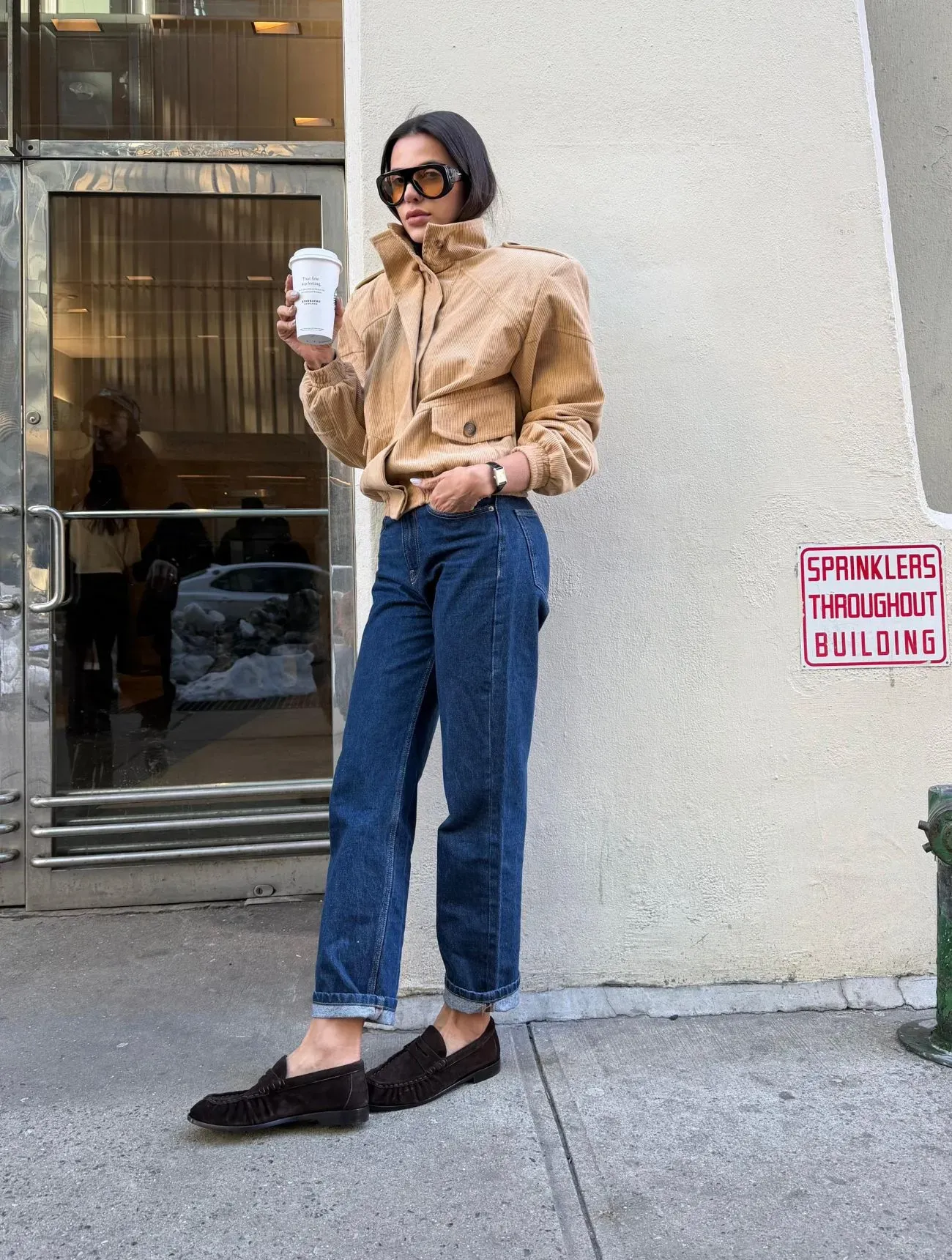 Imagem de Jaqueta Cream Thais - Cloude