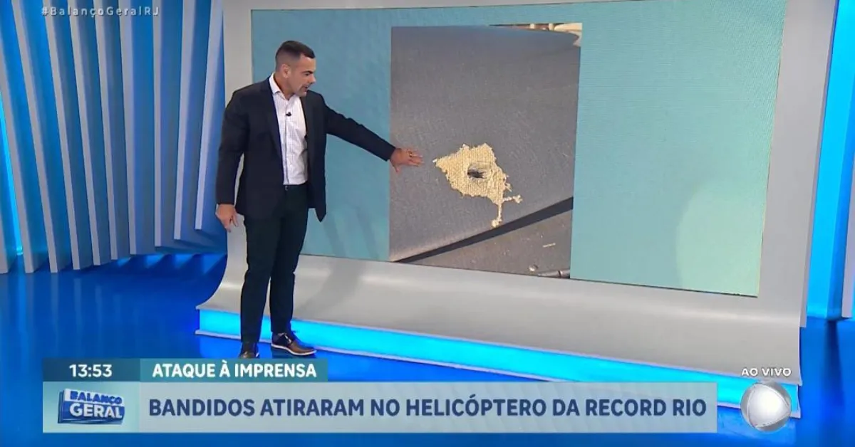 Imagem tiros-record