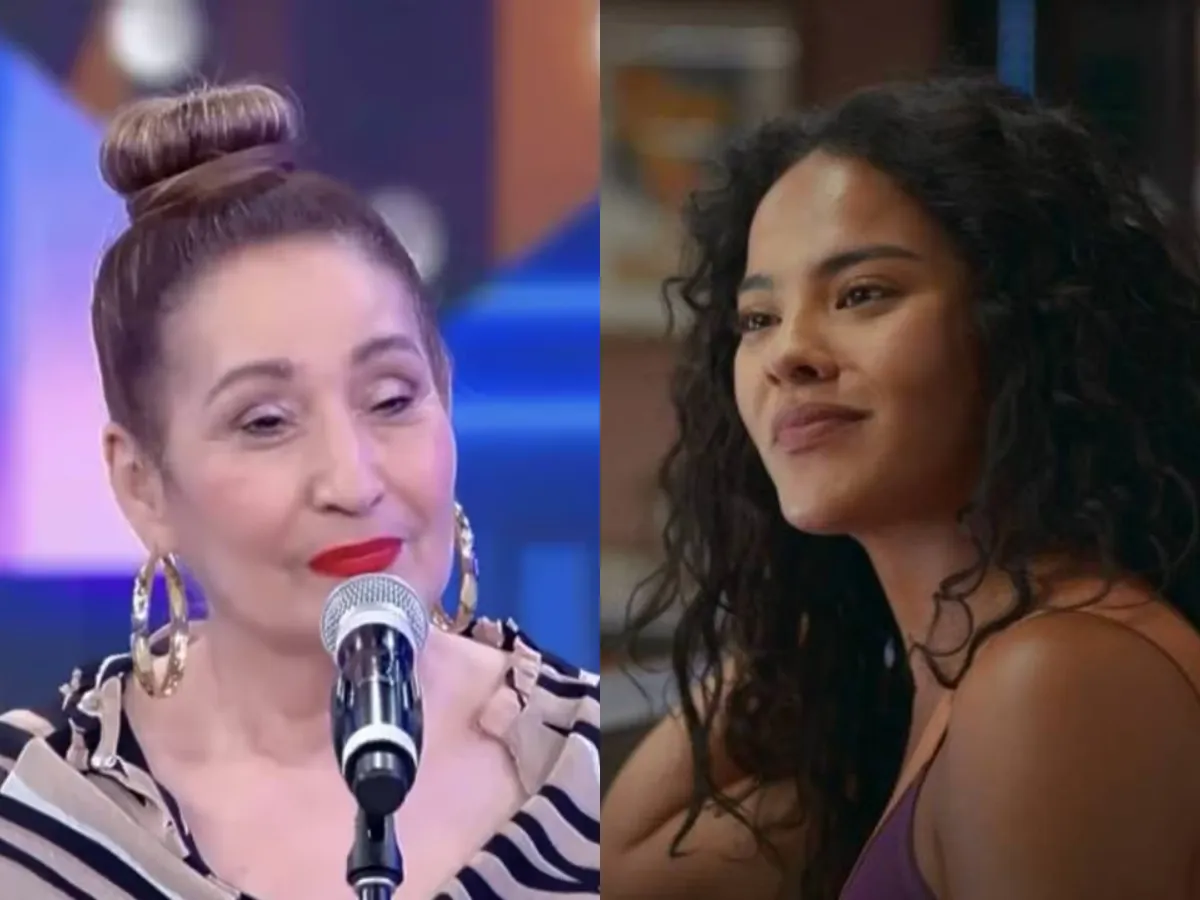 Imagem apresentadora-atriz
