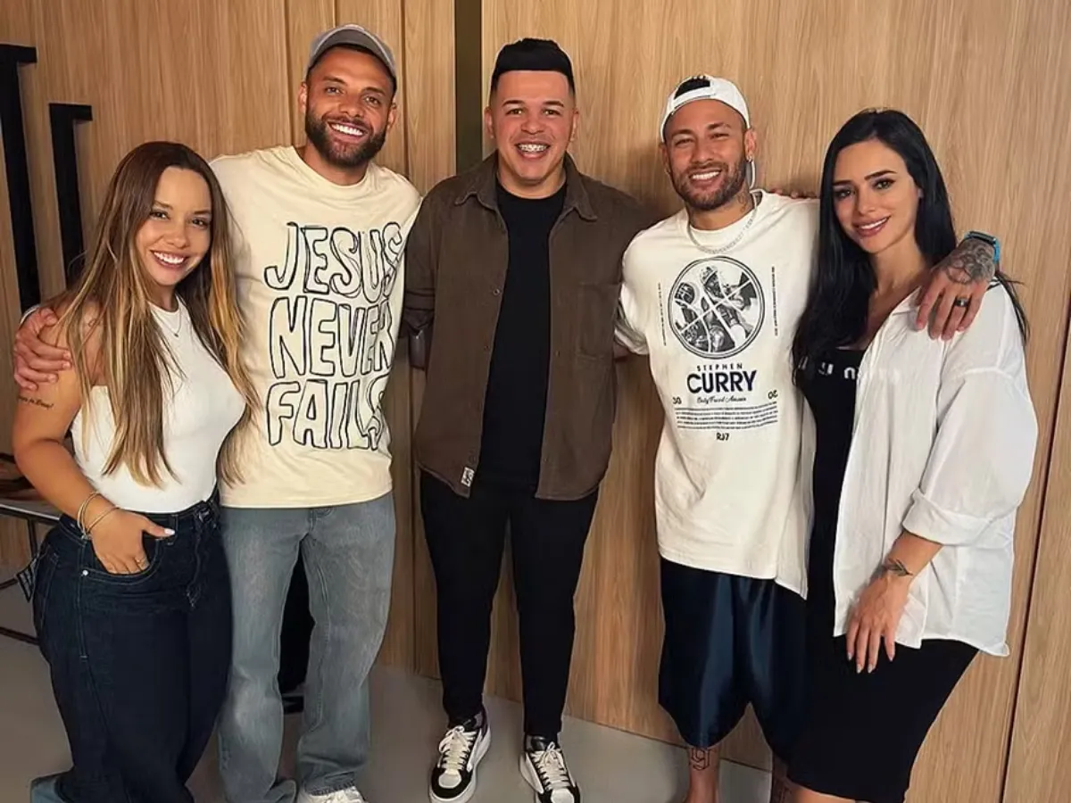Imagem neymar-bruna