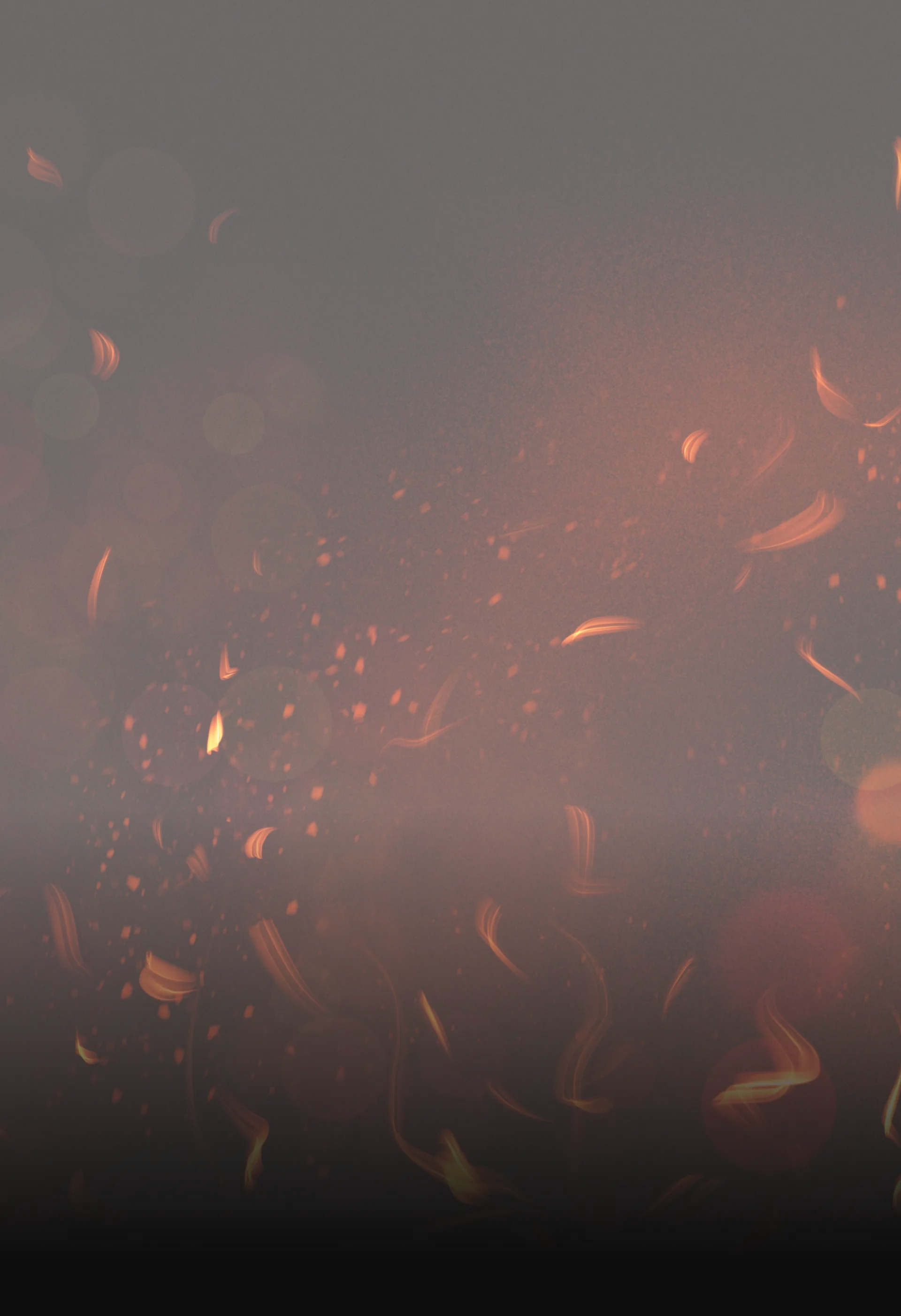 Imagem de fundo brasas