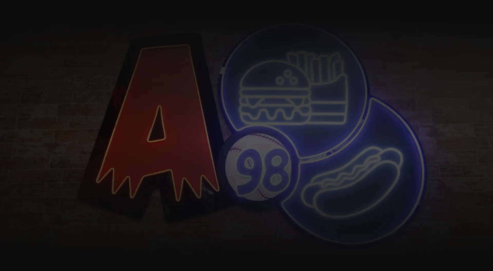 Imagem de fundo identidade visual Arizona 98