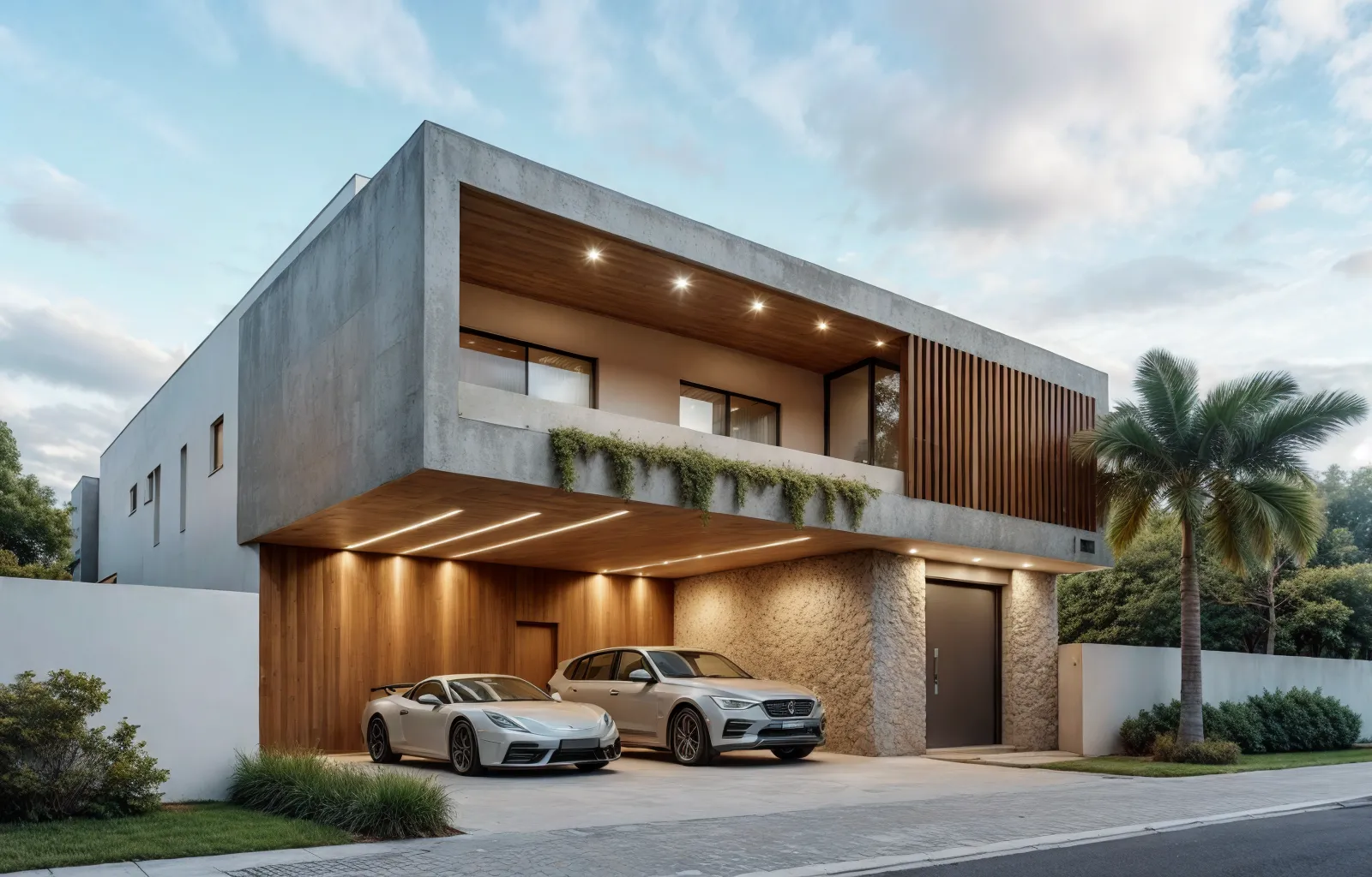 Imagem do projeto RESIDENCIAL VILLA SORRENTO - PONTA GROSSA/PR