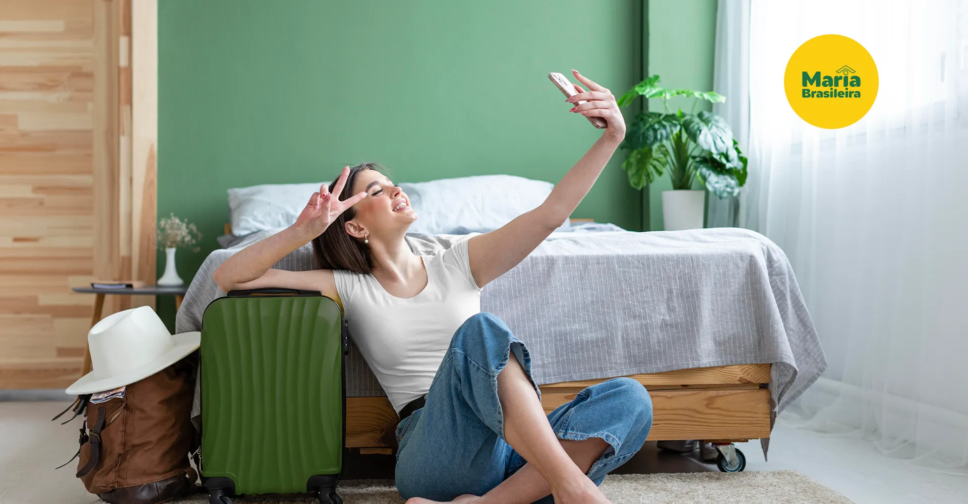 Imagem ilustrativa para o artigo Carnaval e feriados: como organizar a casa antes de viajar ou receber visitas da Maria Brasileira