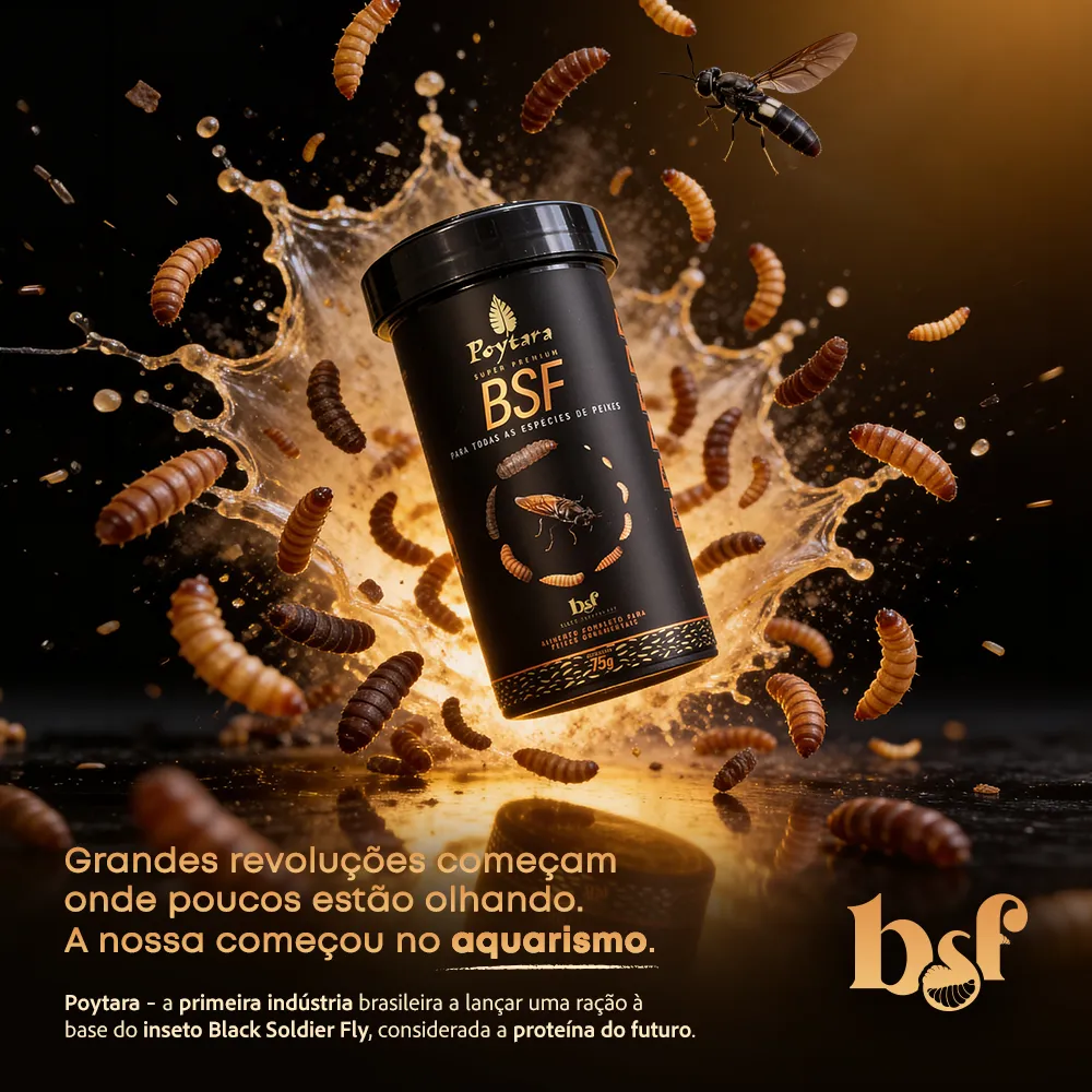 Banner Black Soldier Fly