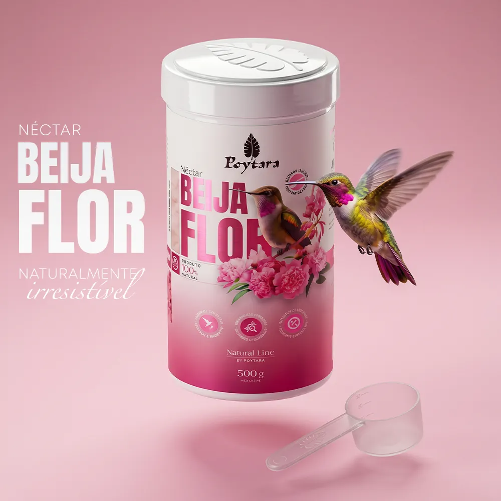 Néctar Beija-Flor