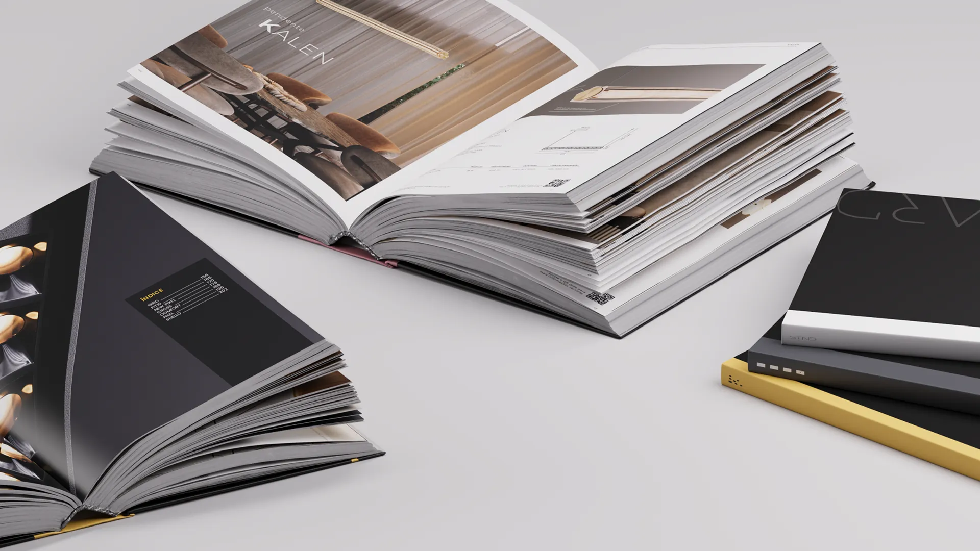 Imagem de Fundo Catálogos Newline Iluminação