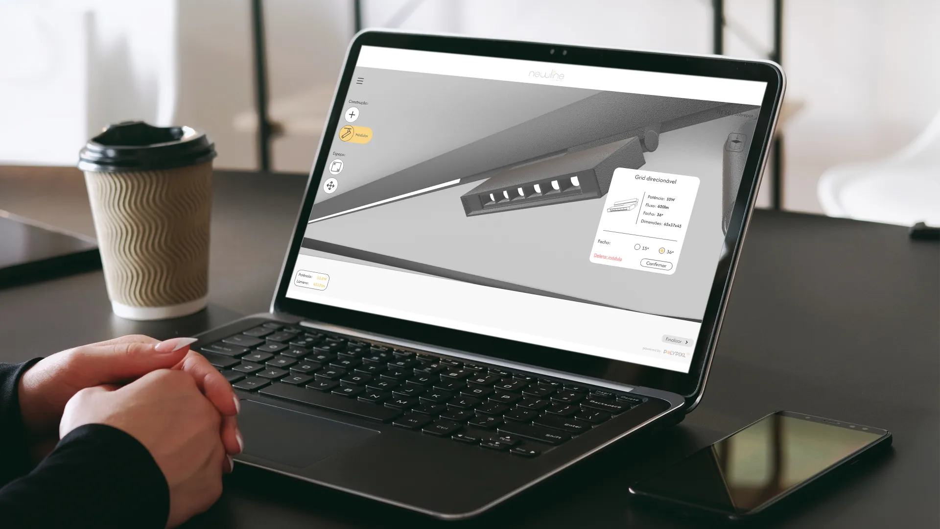 Imagem de Fundo Sistema NLUX