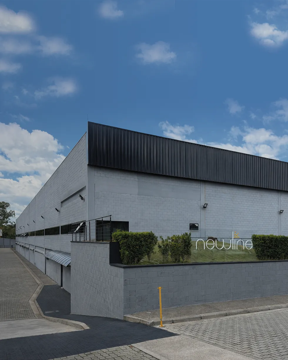 Imagem Fábrica Newline