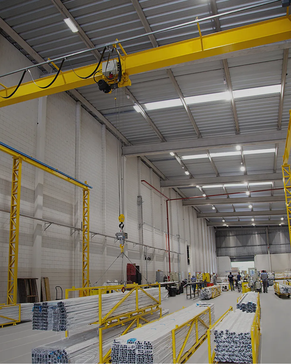 Imagem Fábrica Newline