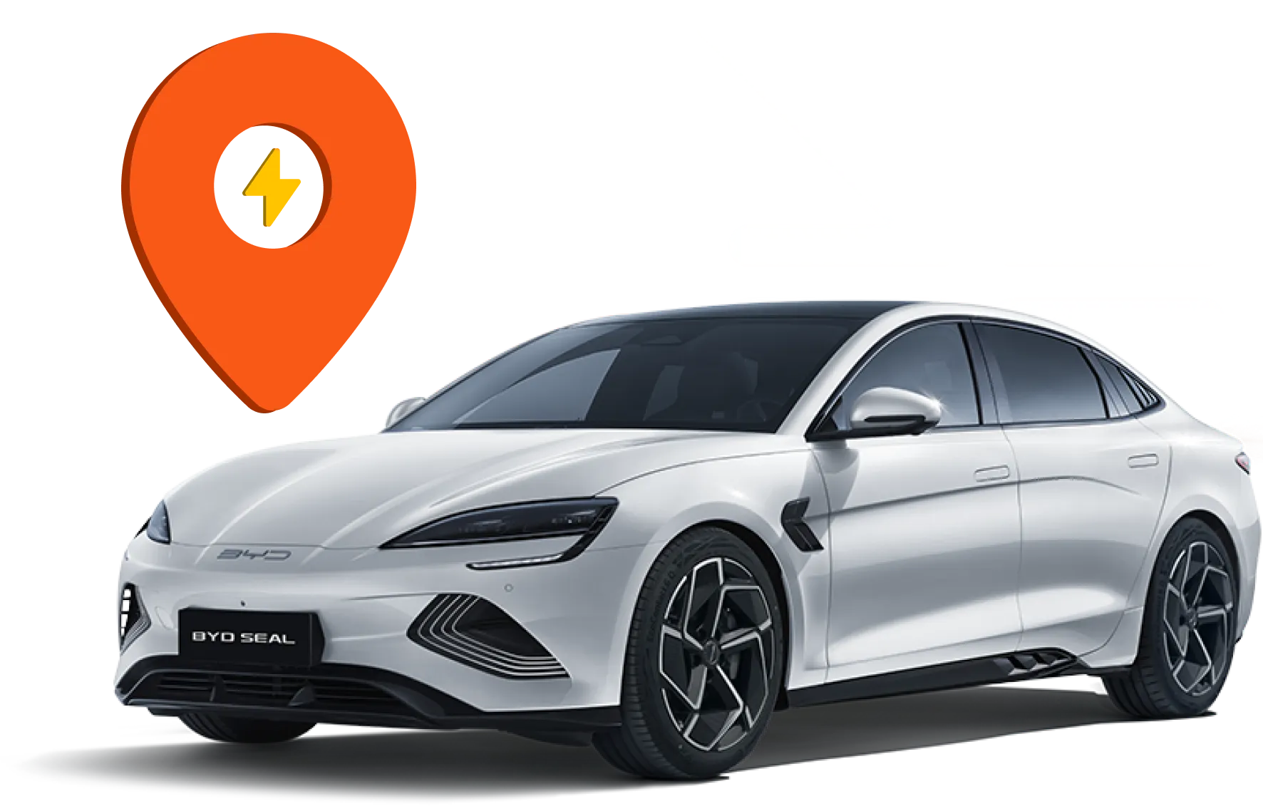 Imagem carro BYD Seal