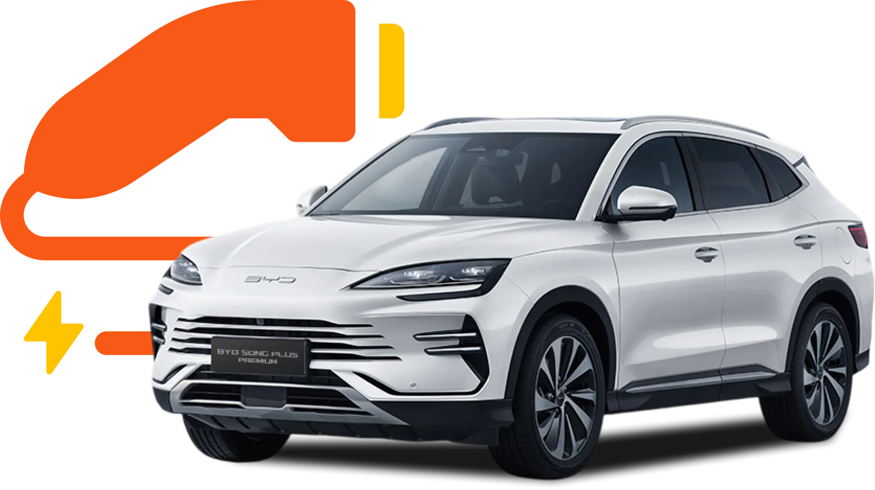 Imagem carro BYD Song Plus