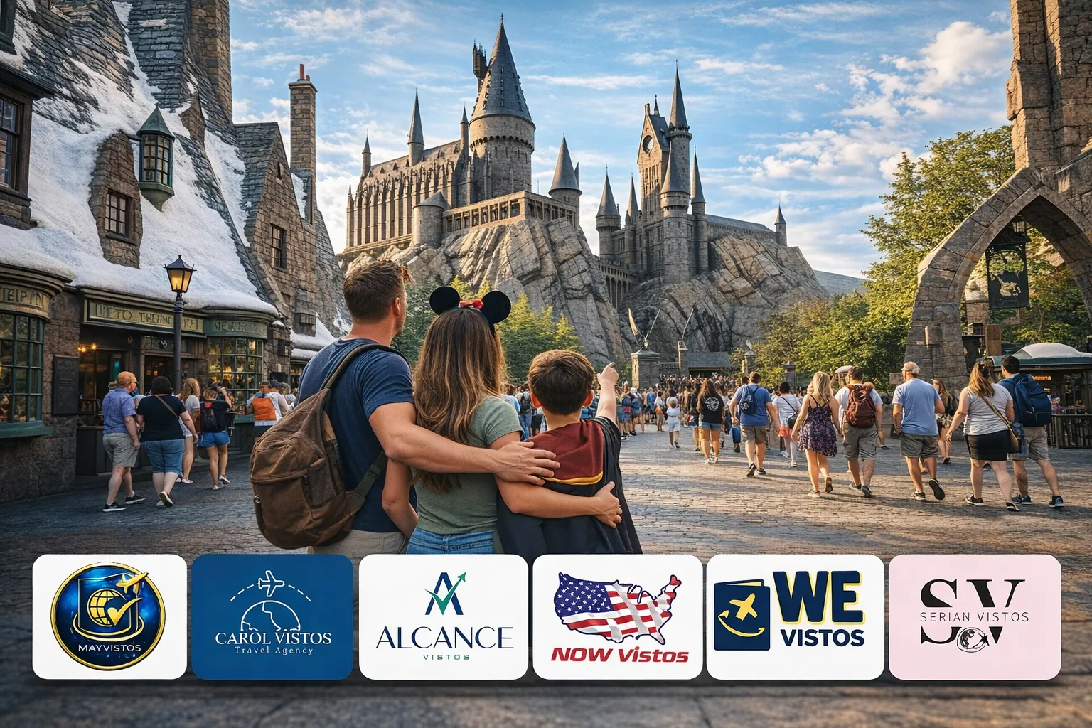 Imagem ilustrativa para o artigo 6 Assessorias Reconhecidas por Resultados em Visto Americano da Maria Brasileira