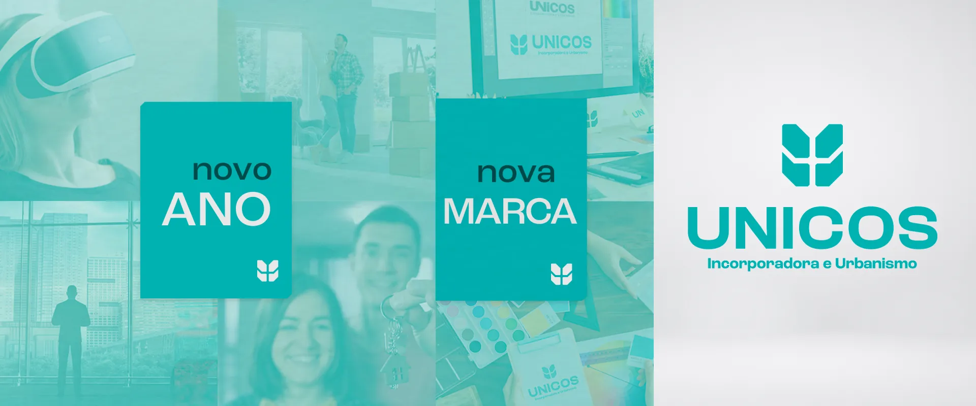 Banner Nova Marca