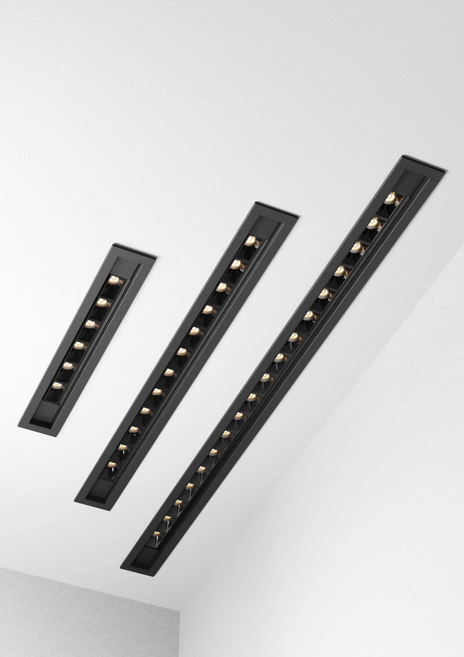Conheça o Grid | Design Minimalista | Newline Iluminação