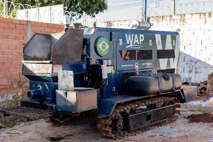 Imagem para Bomba de concreto locação