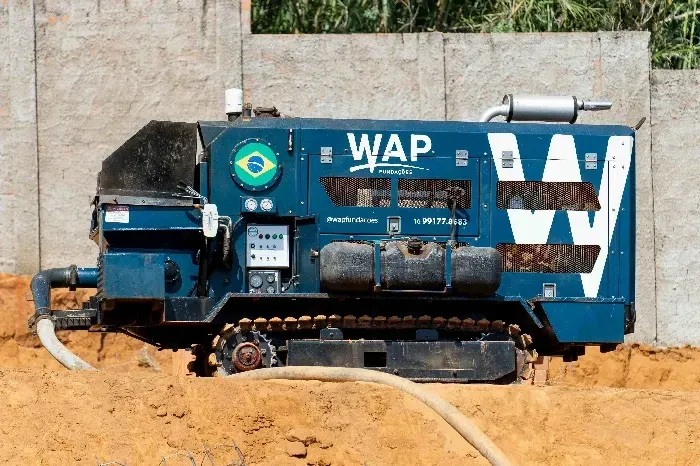 Imagem para Locação de bomba de concreto