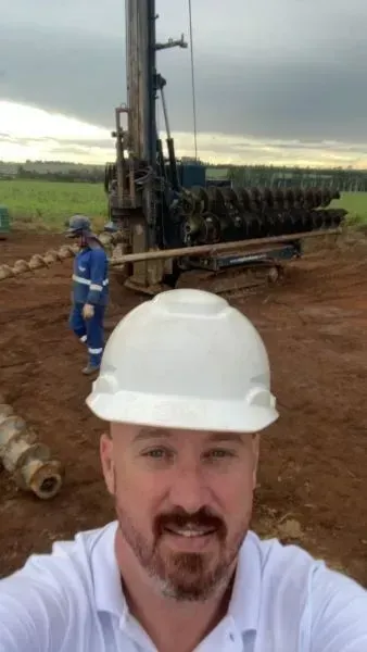 Obra Loteamento - Jardim Harris Scavazza