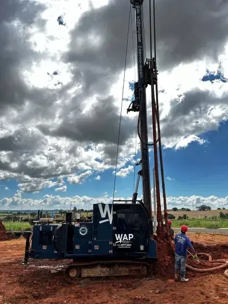 Imagem da obra Loteamento - Jardim Harris Scavazza