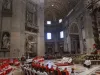 Imagem da notícia Conclave: Entenda como é feita a eleição de um novo Papa