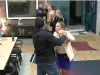 Imagem da notícia Power Couple: Dhomini perde a paciência, vai para cima de rival e dispara: "Abro no meio"