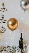 Imagem do web story Qual cor usar no Ano Novo?