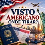 Imagem da notícia Visto americano onde tirar