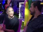 Imagem principal do artigo Maike volta a flertar com Renata durante festa no BBB 25: "Eu quero"