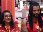 Imagem principal do artigo BBB 25: Diogo e Vilma definem alvos para o 'Na Mira do Líder'