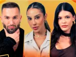 Imagem principal do artigo Diego, Renata ou Vitória? Parcial mostra quem sai no 18º paredão do BBB 25