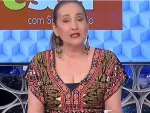 Imagem principal do artigo Sonia Abrão diz que Aline está "cega de paixão" e critica atitudes da sister