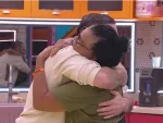 Imagem principal do artigo Vilma e Diego 'selam a paz' após atrito no BBB 25: "Aquilo já acabou"