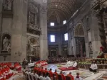 Imagem da notícia Conclave: Entenda como é feita a eleição de um novo Papa