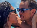 Imagem principal do artigo Fim do romance? Atitude de Débora Nascimento levanta rumores de término com Allan Souza