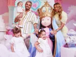 Imagem principal do artigo Decoradora desabafa sobre postura de funcionários na festa da filha da Virgínia, Maria Alice: “Não estão ali para comer”