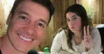 Imagem principal do artigo Filha de Rodrigo Faro revela diagnóstico de escoliose aos 16 anos e uso diário de colete ortopédico