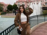 Imagem da notícia Fernanda Campos diz ter sido advertida na Disney por usar cropped: “Não pode”