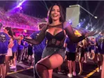 Imagem principal do artigo Ex-BBB Fernanda Bande reage ao ser comparada a Anitta: "Já falaram"