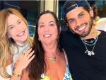 Imagem da notícia Margareth Serrão, mãe de Virgínia, nega indireta para Zé Felipe e diz que foi pega de surpresa com separação